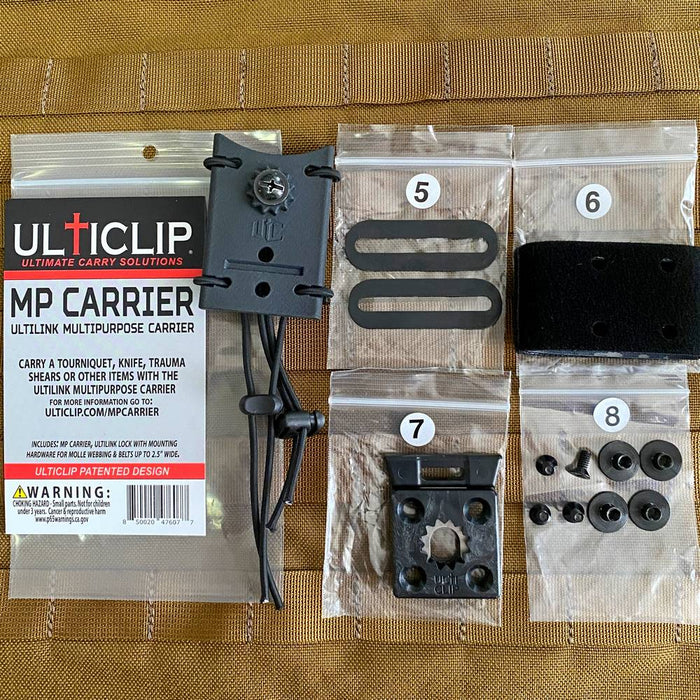 Ulticlip MP Carrier - Sapsan Sklep