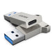 Unitek adapter USB-A na USB-C 3.1 Gen1 A1034NI - Sapsan Sklep