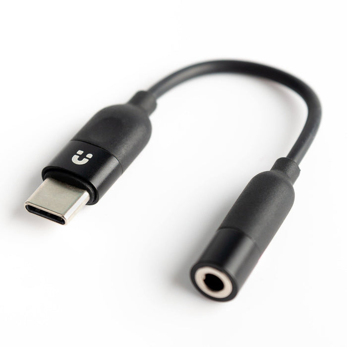 Unitek Adapter USB-C do jack 3.5mm M1204A - Sapsan Sklep