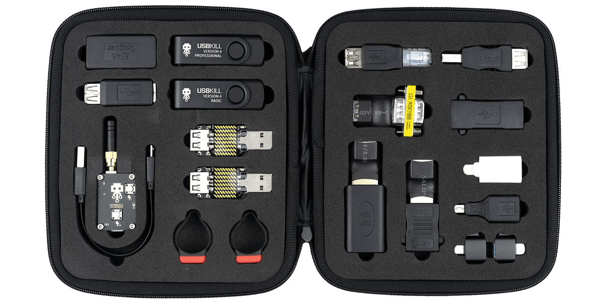 USBKill V4 Kit USB Killer najnowsza wersja Sapsan Sklep 🇵🇱