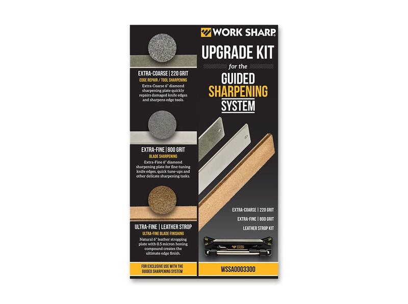 Work Sharp GSS Upgrade Kit do sys ostrzącego - Sapsan Sklep