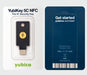 YubiKey 5C NFC - Sapsan Sklep