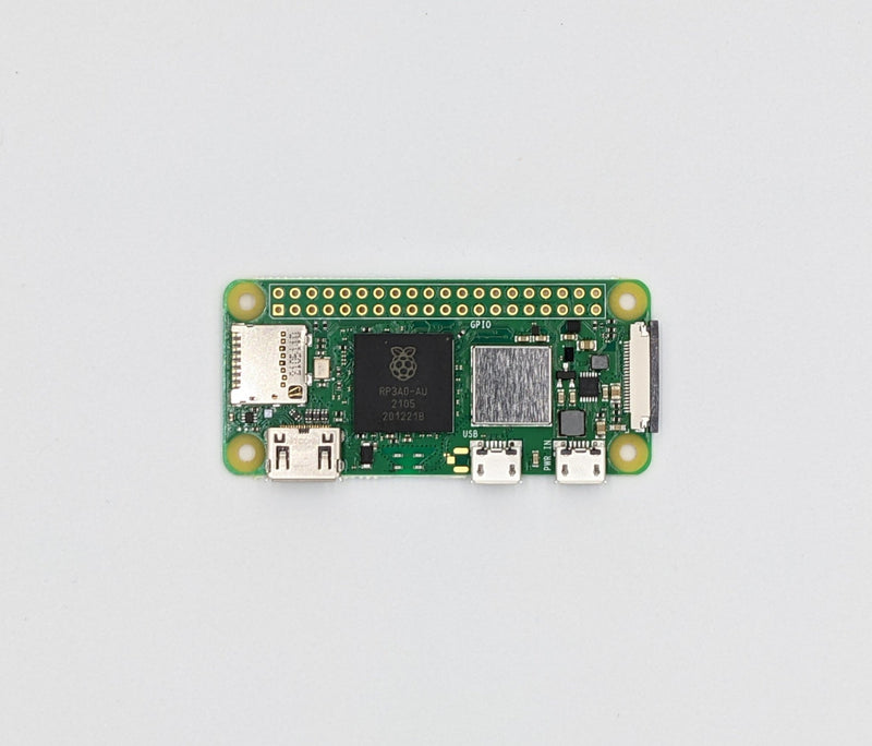 Raspberry Pi Zero 2 W (Wireless)