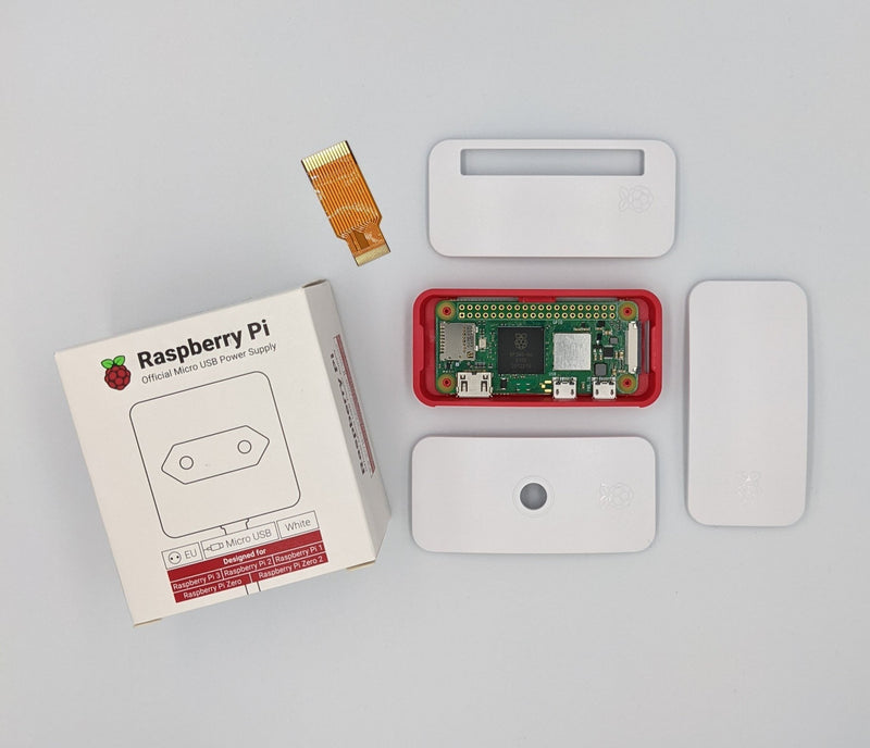 Zestaw Raspberry Pi Zero 2 W Basic - Sapsan Sklep
